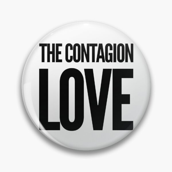 Item preview, THE CONTAGION LOVE  designed and sold by CoopClothing.