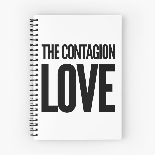 Item preview, THE CONTAGION LOVE  designed and sold by CoopClothing.