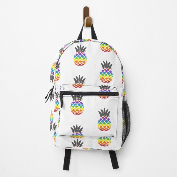 Item preview, Rainbow pineapple designed and sold by RikkyTeesPride.