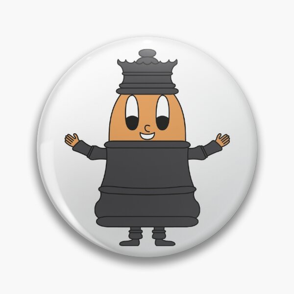 Item preview, Chess-Lady Egg designed and sold by M-P-Mueller.