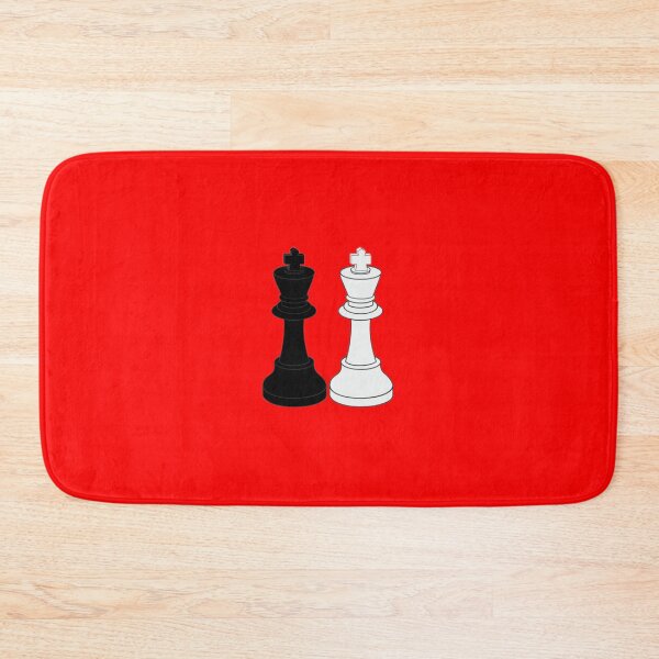 Item preview, Black&white chess print item designed and sold by Signaturestudio.