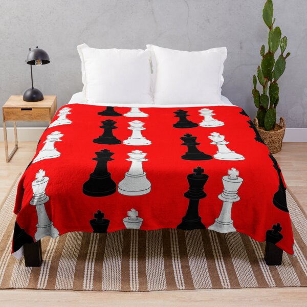 Item preview, Black&white chess print item designed and sold by Signaturestudio.