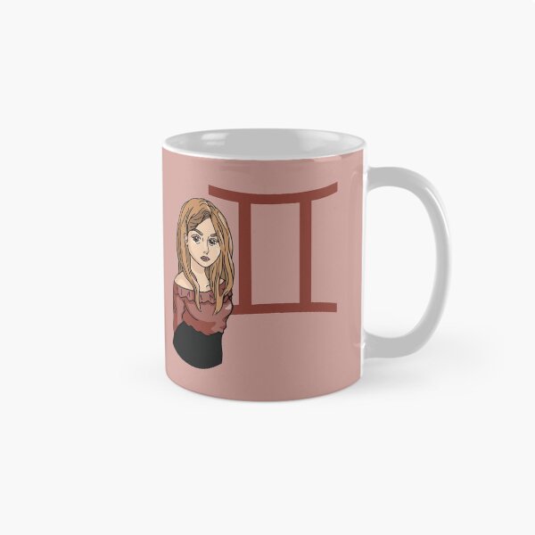 Item preview, Gemini Girl - Red designed and sold by Catharthic.