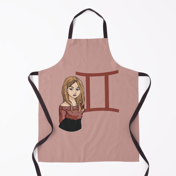 Item preview, Gemini Girl - Red designed and sold by Catharthic.
