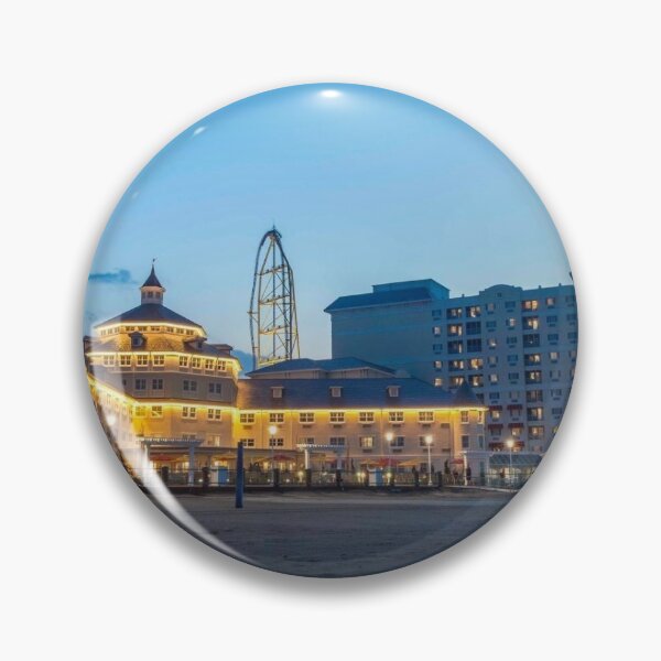 Item preview, Hotel Breakers Cedar Point designed and sold by OriginalKlaus.