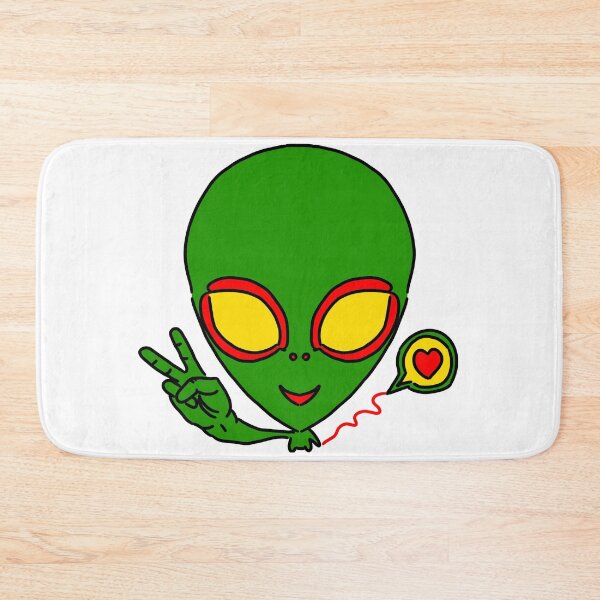 Item preview, ALIEN REGGAE designed and sold by ericked2007.