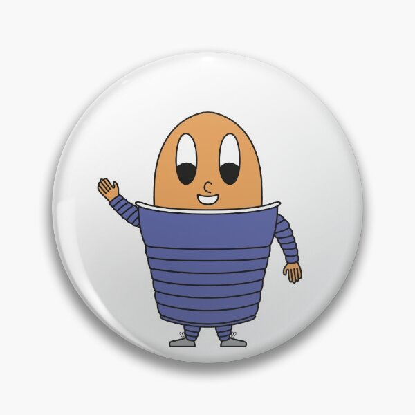 Item preview, Plastic-Cup Egg designed and sold by M-P-Mueller.