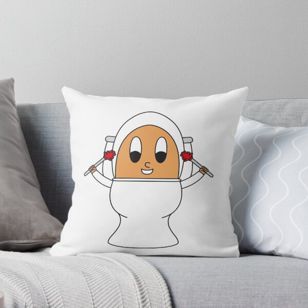 Item preview, Toilet-Bowl Egg designed and sold by M-P-Mueller.