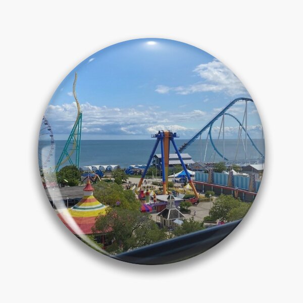 Item preview, Cedar Point  designed and sold by OriginalKlaus.