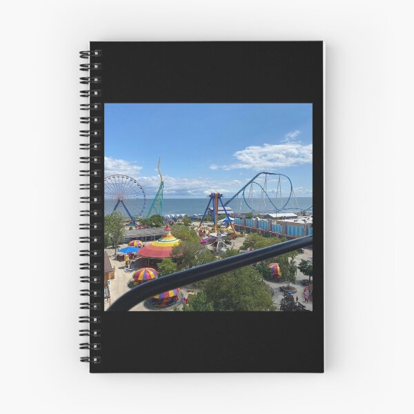 Item preview, Cedar Point  designed and sold by OriginalKlaus.