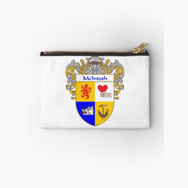 Item preview, McIntosh Coat of Arms/Family Crest designed and sold by IrishArms.