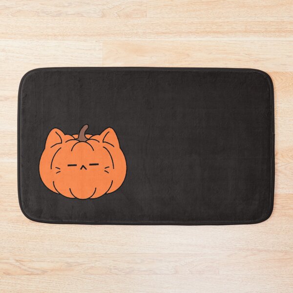 Item preview, Pumpkin cat designed and sold by PeacePlanet.