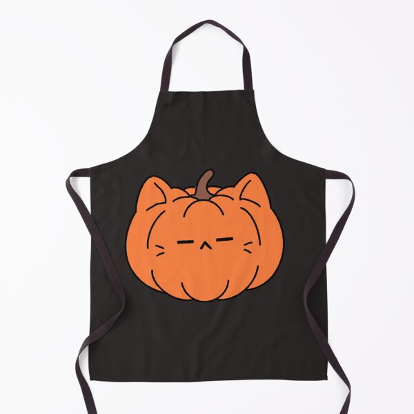 Item preview, Pumpkin cat designed and sold by PeacePlanet.
