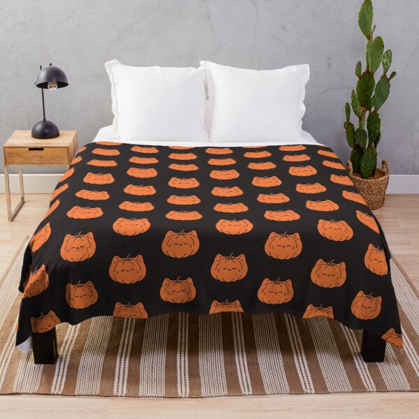Item preview, Pumpkin cat designed and sold by PeacePlanet.