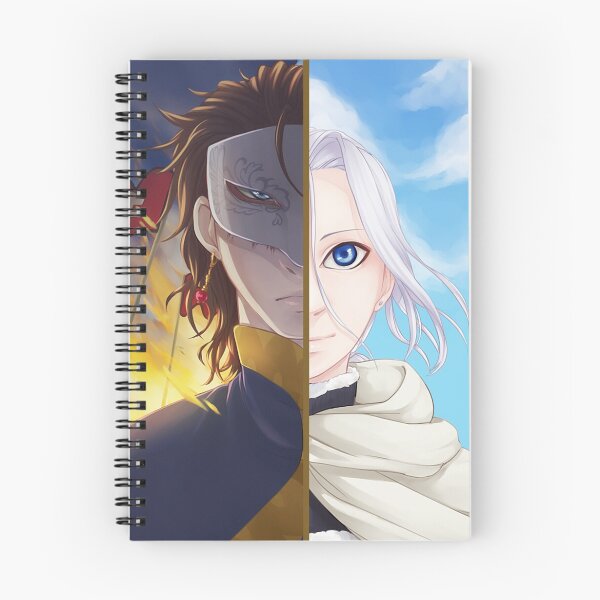 Item preview, Arslan Senki designed and sold by Hedshirt.
