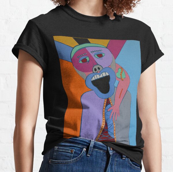 Scream - Got The Pandemic Blues Classic T-Shirt