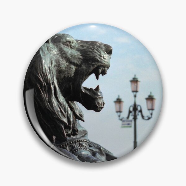 Item preview, Lion of Venice designed and sold by Tiffany Dryburgh.