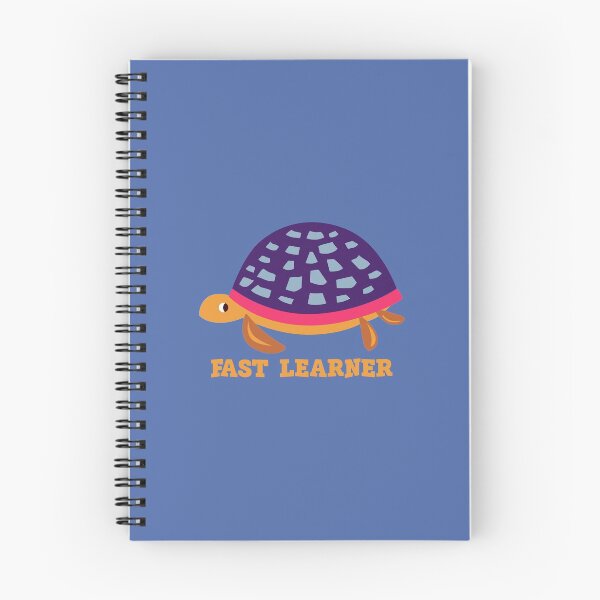 Item preview, Tutt the Sea Turtle, I'm a Fast Learner designed and sold by kcaandwu.