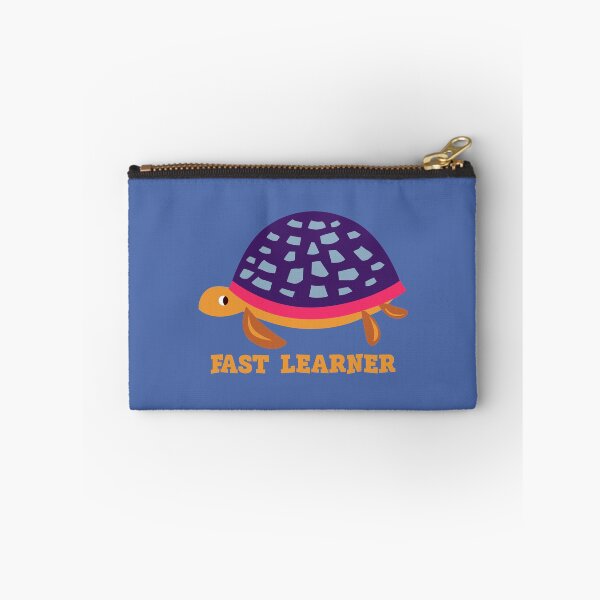 Item preview, Tutt the Sea Turtle, I'm a Fast Learner designed and sold by kcaandwu.