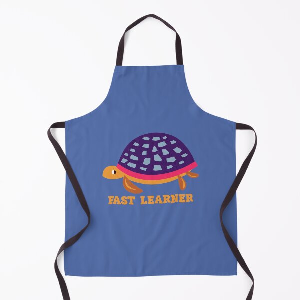 Item preview, Tutt the Sea Turtle, I'm a Fast Learner designed and sold by kcaandwu.