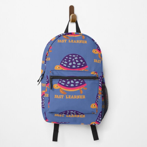 Item preview, Tutt the Sea Turtle, I'm a Fast Learner designed and sold by kcaandwu.