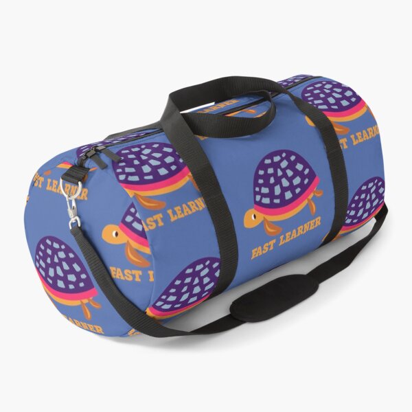 Item preview, Tutt the Sea Turtle, I'm a Fast Learner designed and sold by kcaandwu.