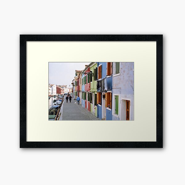 Framed Art Print