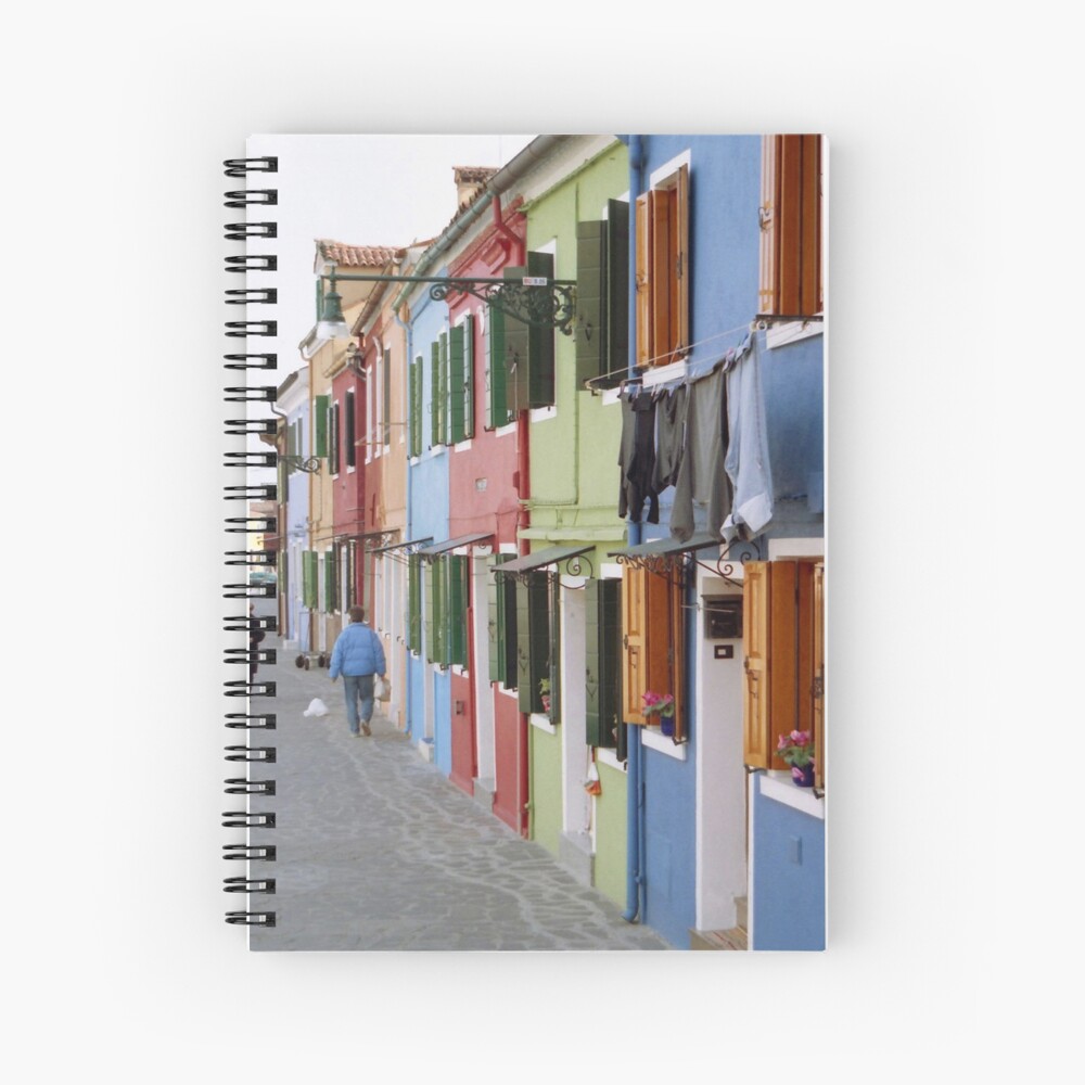 Item preview, Spiral Notebook designed and sold by Tiffany.