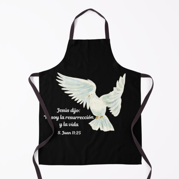 Item preview, Jesus is the resurrection and the life John 11:25 designed and sold by Fe-En-Cristo.