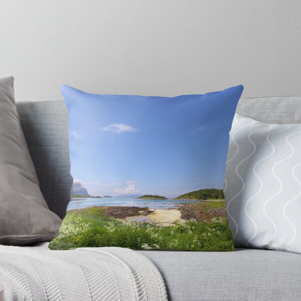 Item preview, Norwegian Landscape designed and sold by SeeOneSoul.