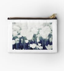 Frayed Studio Pouch