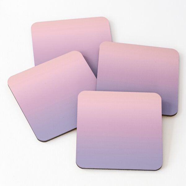 Item preview, Coral Pink to Purple Gradient designed and sold by Lady-Lilac.