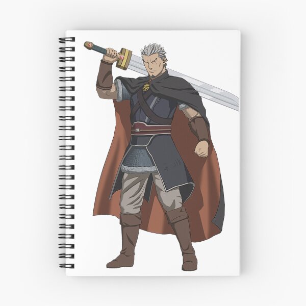 Item preview, Arslan Senki designed and sold by Hedshirt.