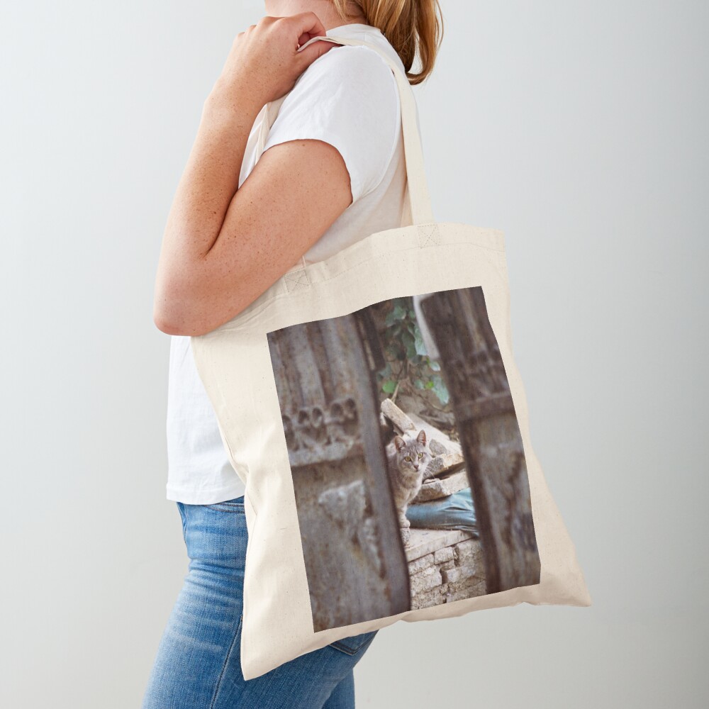 Item preview, Cotton Tote Bag designed and sold by Tiffany.