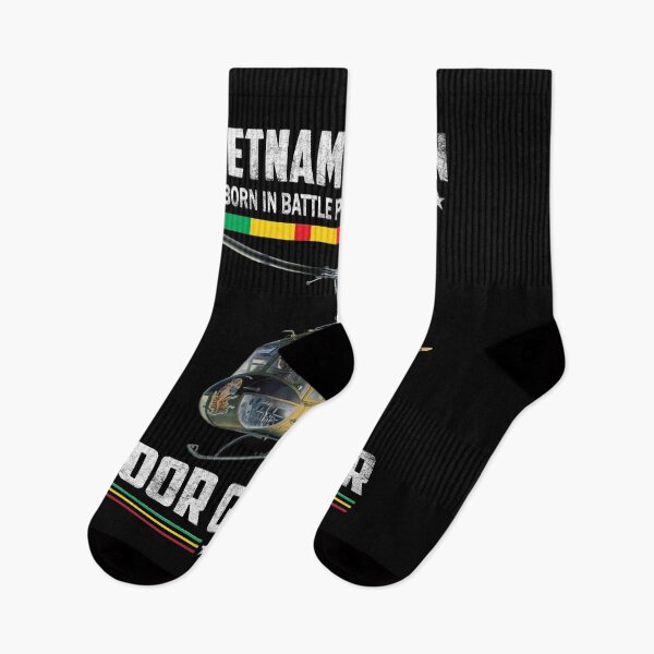 Item preview, Vietnam Veteran Born in Battle designed and sold by kirsticharles.