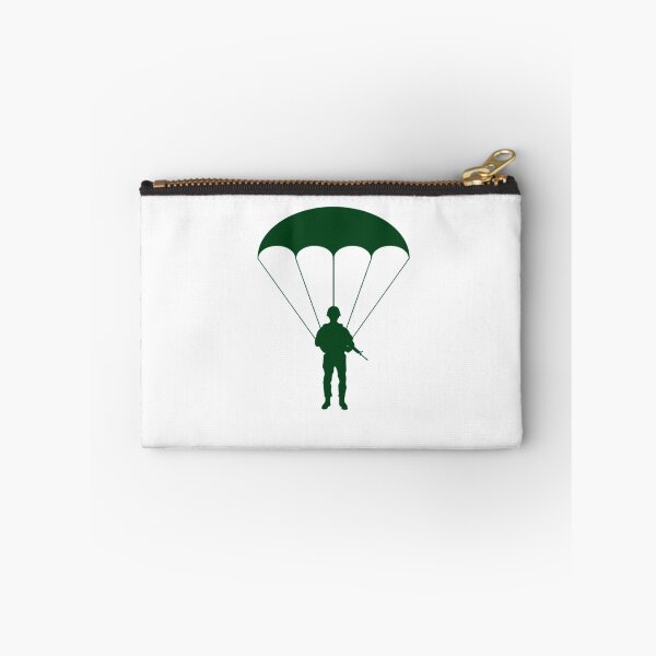 Item preview, Parachute print military look item designed and sold by Signaturestudio.