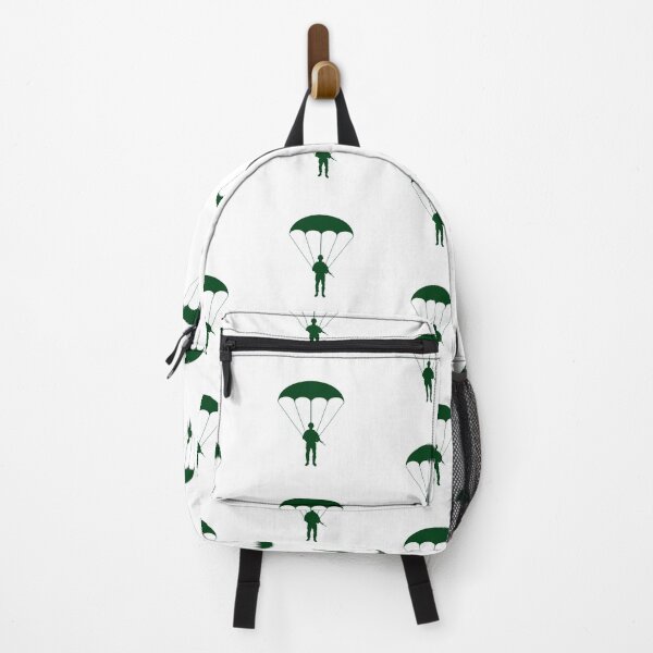 Item preview, Parachute print military look item designed and sold by Signaturestudio.