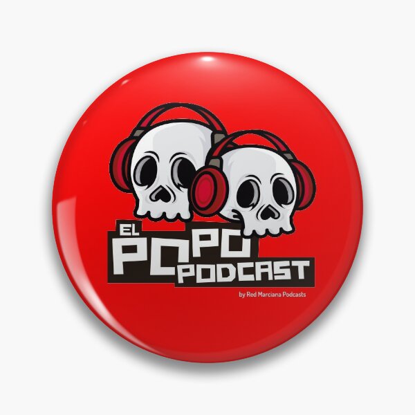 Item preview, The Popopodcast designed and sold by RedMarciana.