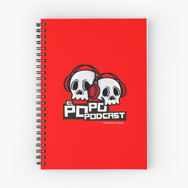 Item preview, The Popopodcast designed and sold by RedMarciana.