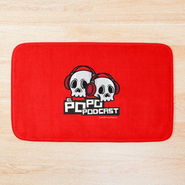 Item preview, The Popopodcast designed and sold by RedMarciana.