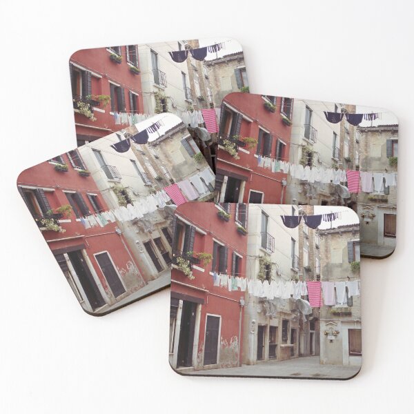 Item preview, Wash Day, Venice designed and sold by Tiffany Dryburgh.