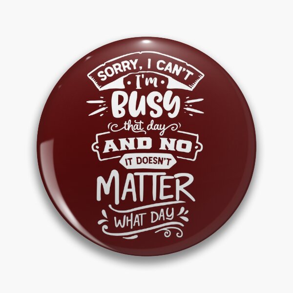 Item preview, forever busy designed and sold by Inspireaglow.