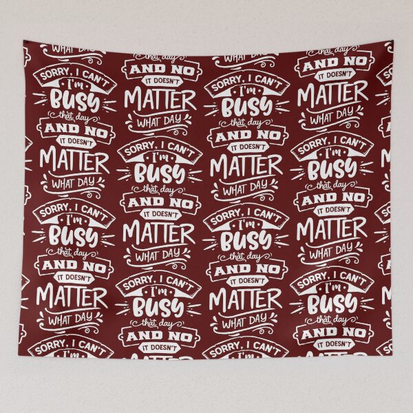 Item preview, forever busy designed and sold by Inspireaglow.