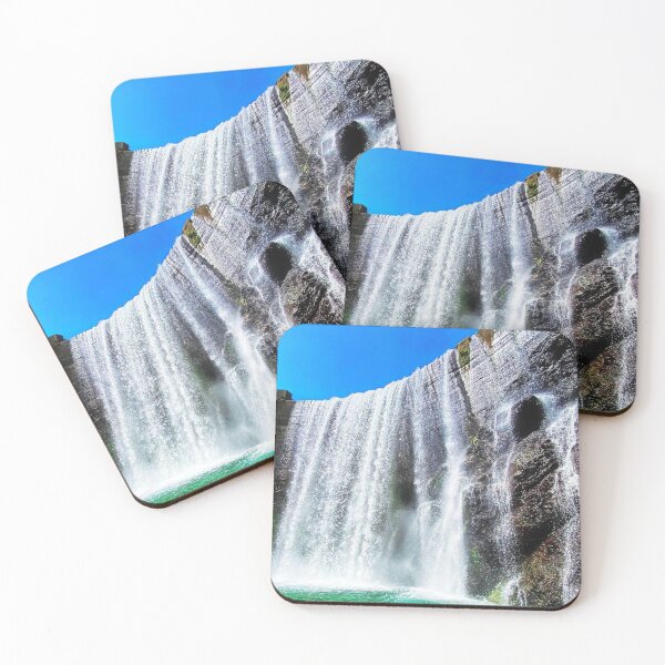 Item preview, A tall majestic waterfall designed and sold by Zinga Mc.