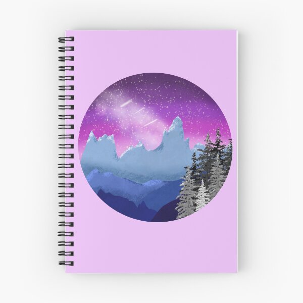 Item preview, Mountain Landscape designed and sold by Kristys-Chaos.