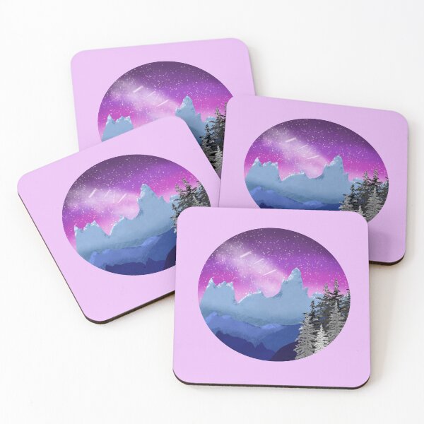 Item preview, Mountain Landscape designed and sold by Kristys-Chaos.