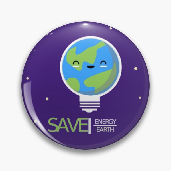 Item preview, Save earth save energy designed and sold by Drawourdestiny ..