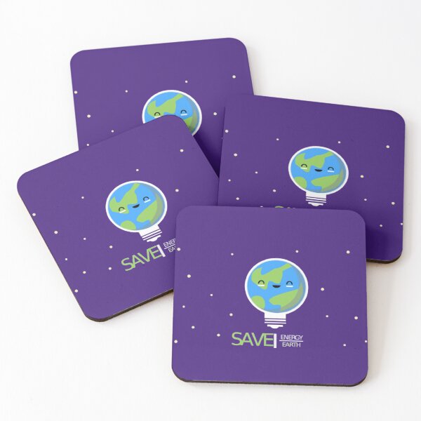 Item preview, Save earth save energy designed and sold by Drawourdestiny ..