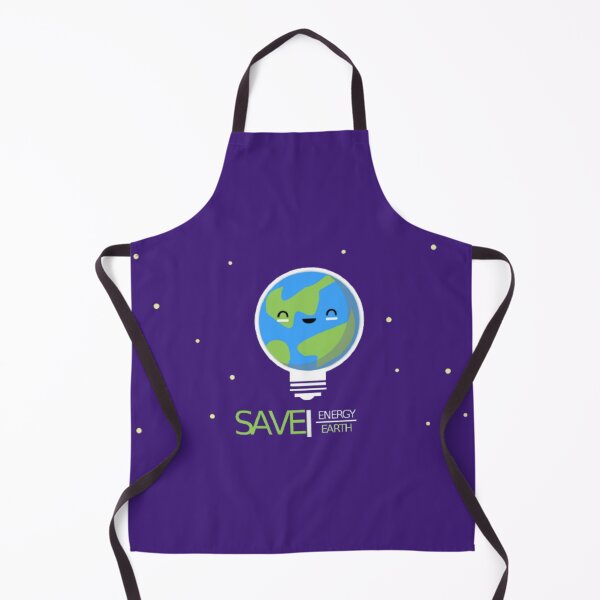 Item preview, Save earth save energy designed and sold by Drawourdestiny ..