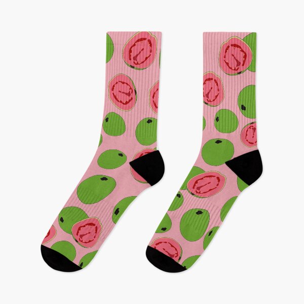 Item preview, Guava Fruit Pattern designed and sold by idovedesign.
